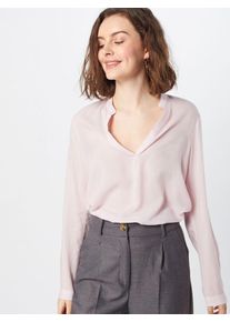 Q/S Designed By, Damen Bluse, Rosa