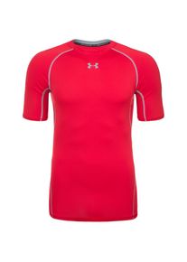 Under Armour, Herren 'HeatGear Armour Compression' Funktionsshirt, Rot