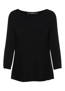 V&eacute;ro Moda VERO MODA, Damen Pullover 'Nora', Schwarz