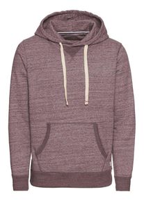 Jack & Jones JACK & JONES, Herren Kapuzenpullover 'JJESPACE', Weinrot