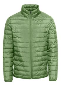 Jack & Jones JACK & JONES, Herren Jacke 'Chicago Puffer', Apfel