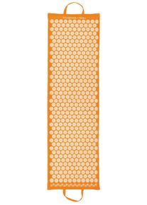 YOGISTAR.COM, Herren Akupressurmatte, Orange