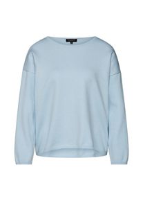 Selected Femme, Damen Pullover 'SLFMINNA LS KNIT O-NECK NOOS', Hellblau