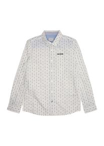 Pepe Jeans, Hemd 'ROY', Wei&szlig;