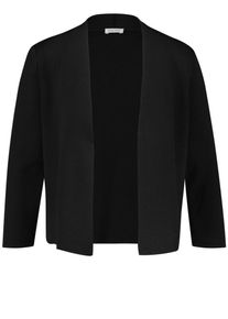 Gerry Weber, Damen Strickjacke, Schwarz