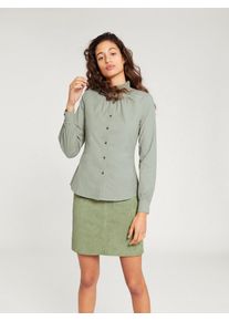 EDITED, Damen Bluse 'Mimi', Khaki