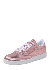 Reebok, Damen Sneaker 'Club', Rosé / Weiß