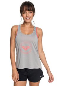 Roxy, Damen 'Take A Breath' Top, Grau / Rosa