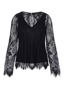 Véro Moda VERO MODA, Damen Oberteil, Schwarz