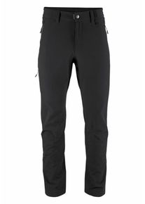 Jack Wolfskin, Herren Wanderhose 'Activate XT', Schwarz