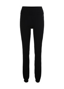 Curare Yogawear, Damen Sport-Hose, Schwarz