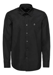 Diesel, Herren Hemd 'S-BILL HEMD', Schwarz