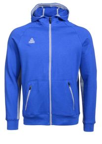 PEAK, Damen Zip Hoody, Blau