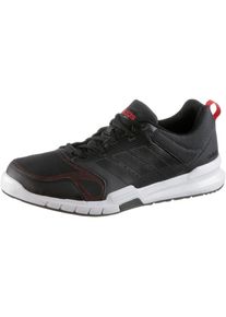 adidas Performance, Herren Sportschuh 'ESSENTIAL STAR', Rot / Schwarz