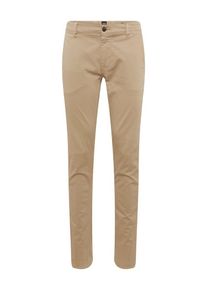 BOSS, Herren Chino 'Schino-Slim D', Beige
