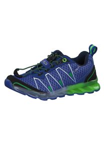 CMP, Damen Halbschuhe 'Atlas Trail', Blau / Hellgr&uuml;n