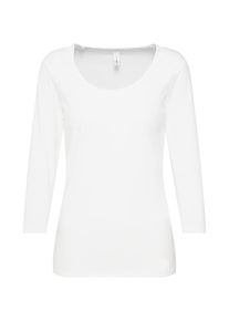 soyaconcept, Damen Shirt 'SC-PYLLE 175', Offwhite