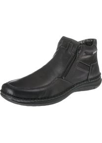 Josef Seibel, Herren Winterstiefeletten 'Anvers 29', Schwarz