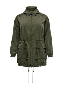 Only Carmakoma, Damen Parka, Khaki