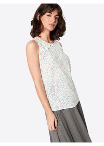 Esprit, Damen Bluse, Weiß