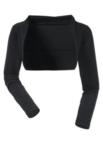 Vivance, Damen Bolero, Schwarz