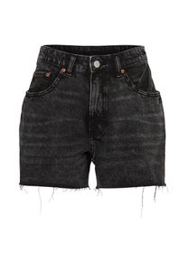 Cheap Monday, Damen 'Donna' Denim Shorts, Schwarz