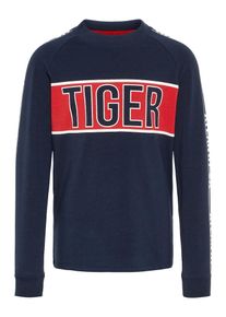 name it, T-Shirt, Saphir / Rot / Wei&szlig;