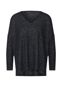 Only, Damen Pullover, Dunkelgrau