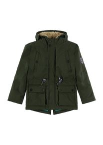 Tom Tailor, Winterparka, Dunkelgr&uuml;n