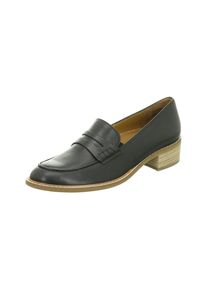 Paul Green, Damen Slipper, Schwarz