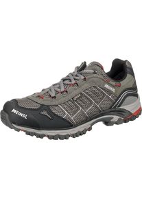 Meindl, Herren Trekkingschuhe 'Cuba Gtx', Grau / Schwarz