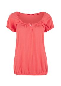 s.Oliver RED LABEL, Damen O-Shape-Shirt, Melone