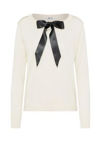 ABOUT YOU, Damen Pullover 'Mary', Creme
