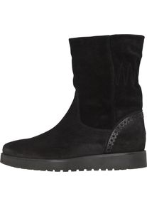 Tommy Hilfiger, Damen Boots, Schwarz