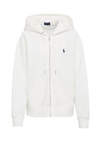 Polo Ralph Lauren, Damen Sweatjacke, Offwhite