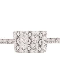 Pieces, Damen Gürteltasche 'PCFIOLA', Weiß