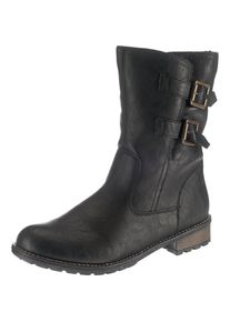 Remonte, Damen Winterstiefel, Anthrazit