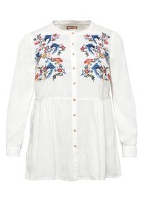 Joe Browns, Damen Bluse, Mischfarben / Weiß