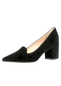Evita, Damen Pumps, Schwarz