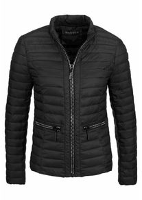 Melrose, Damen Steppjacke, Schwarz