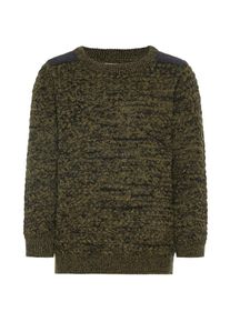 name it, Pullover, Dunkelgr&uuml;n