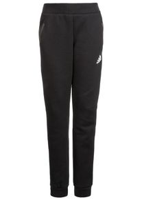 adidas Performance, Trainingshose 'Sport ID Spacer', Schwarz / Wei&szlig;