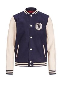 Jack & Jones Jack & Jones Junior, Jacke, Creme / Navy