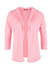 s.Oliver RED LABEL, Damen Cardigan, Hellpink