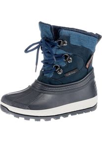 fullstop., Winterstiefel, Blau / Grau