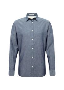 Selected Homme, Herren Hemd 'JORDAN', Dunkelblau