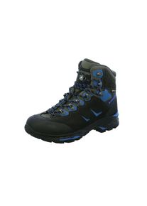 Lowa, Herren Outdoorschuhe, Blau / Grau / Schwarz