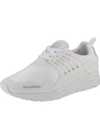 Kangaroos, Damen Sneakers 'Runaway ROOS 006', Wei&szlig;