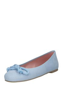 Pretty Ballerinas, Damen Ballerina 'Angelis', Hellblau