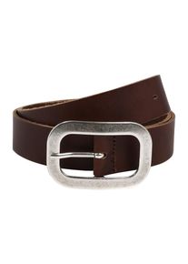 Esprit, Damen Gürtel, Kastanienbraun
